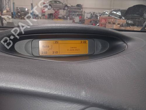 Venstre bak lås CITROËN C5 II (RC_)  | BP15073774C100 