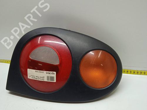 Right taillight RENAULT MEGANE I Coach (DA0/1_) 1.6 e (DA0F) | BP9461395C35 