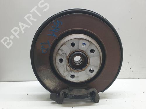 Used Right rear steering knuckle AUDI TT (8J3) 3.2 V6 quattro (250 hp) 19515930