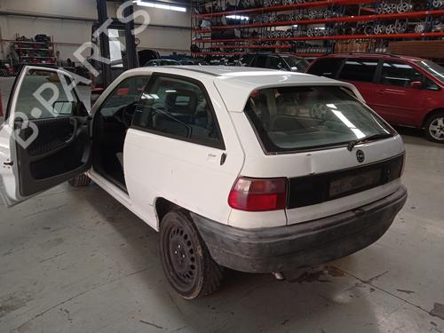 Ignition coil OPEL ASTRA F Hatchback (T92)  | BP9551311M94 