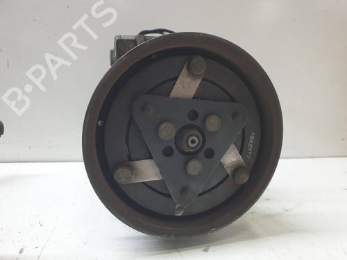 AC compressor RENAULT CLIO II (BB_, CB_)  | BP19449622M34 