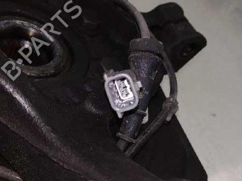 Left front steering knuckle NISSAN JUKE (F15) | BP9477062M25