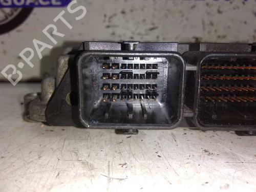 Engine control unit (ECU) RENAULT MEGANE II Estate (KM0/1_)  | BP9473670M57 
