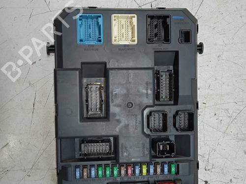 Used Fuse box CITROËN C3 II (SC_) [2009-2025]  9502183