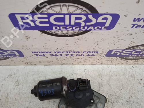Used Front wiper motor SUZUKI JIMNY Closed Off-Road Vehicle (SN) [1998-2025]  9483676