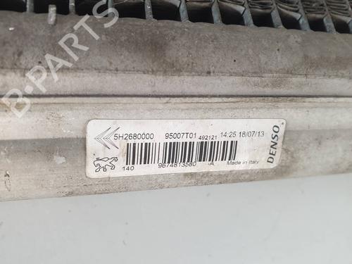 AC radiator PEUGEOT 2008 I (CU_) 1.4 HDi | BP24922921M32