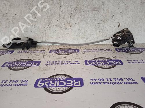 Rear right lock FORD MONDEO IV (BA7)  | BP9484437C99 