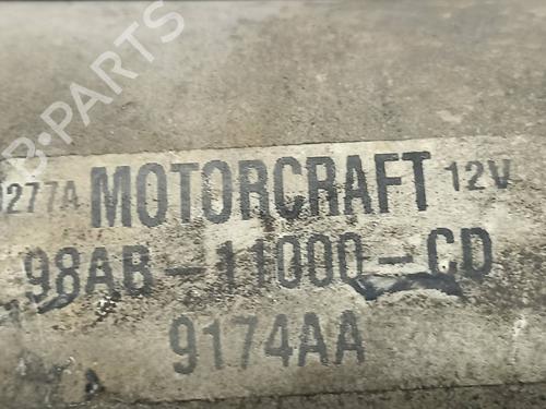 Starter FORD FOCUS I (DAW, DBW)  | BP9491061M8 