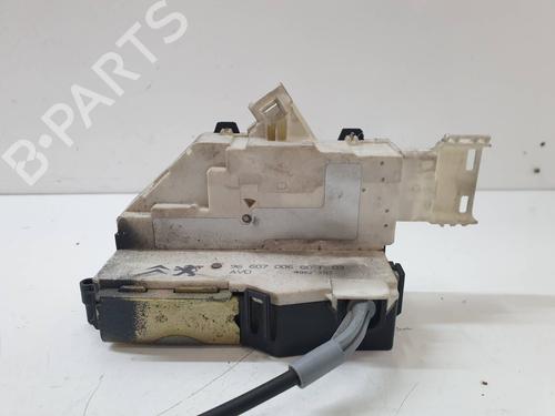 Used Front right lock CITROËN C4 Coupe (LA_) [2004-2013]  18708279