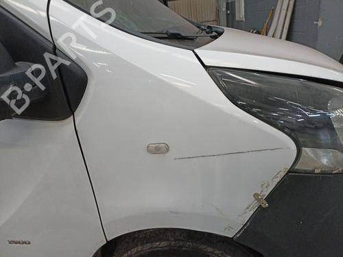 Egr OPEL VIVARO B Van (X82) 1.6 CDTI (05) | BP30906960M69