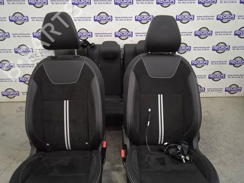 Used Seats set NISSAN MICRA V (K14) [2016-2025]  9550831