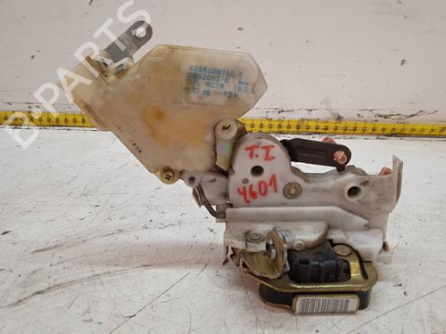 Used Rear left lock NISSAN ALMERA II (N16) [2000-2025]  9488743