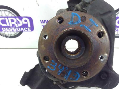 Left front steering knuckle ALFA ROMEO MITO (955_)  | BP9493481M25 