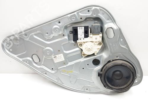 Rear left window mechanism FORD FOCUS C-MAX (DM2) 1.8 | BP36315410C24 - Image 2
