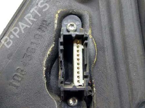 Right mirror RENAULT MEGANE I Classic (LA0/1_)  | BP9484006C27 
