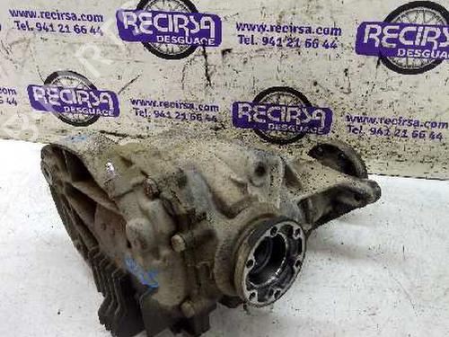 Rear differential BMW X5 (E53)  | BP9480345M24 