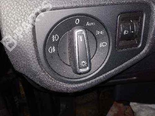 Rear left lock VW GOLF VII (5G1, BQ1, BE1, BE2) 1.6 TDI | BP9475950C100  - Image 20