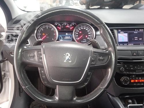 Front left exterior door handle PEUGEOT 508 I (8D_) 2.0 HDi | BP10041373C128  - Image 20