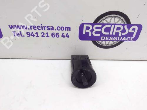 Used Headlight switch SKODA FABIA II (542) [2006-2014]  9468065