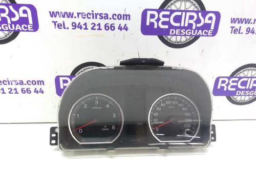 Instrument cluster HONDA CR-V III (RE_)  | BP9468371C47 