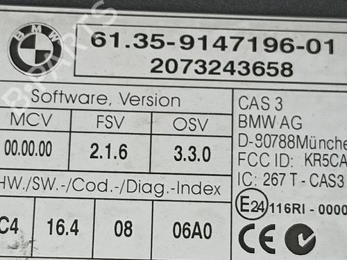 Electronic module MINI MINI CLUBMAN (R55) Cooper D | BP10917798M83 