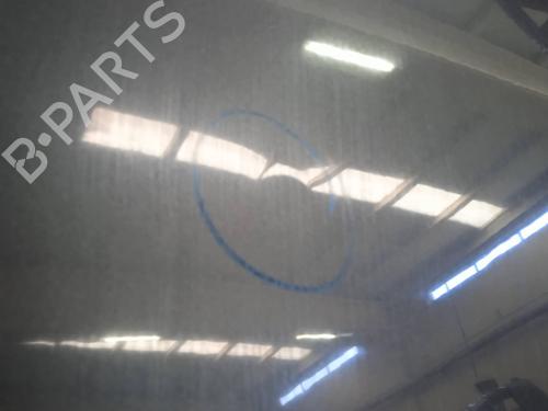 Hood RENAULT MEGANE II (BM0/1_, CM0/1_)  | BP9486370C1 