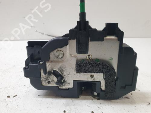 Rear right lock NISSAN QASHQAI / QASHQAI +2 I (J10, NJ10, JJ10E)  | BP21391651C99 