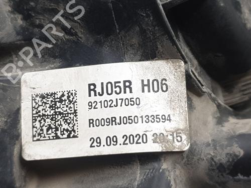 Right headlight KIA CEED (CD) 1.6 CRDi 136 | BP38512011C29  - Image 6