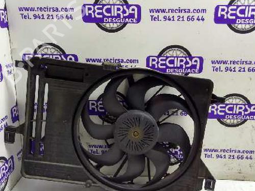 Radiator fan FORD C-MAX II (DXA/CB7, DXA/CEU)  | BP9480554M35 