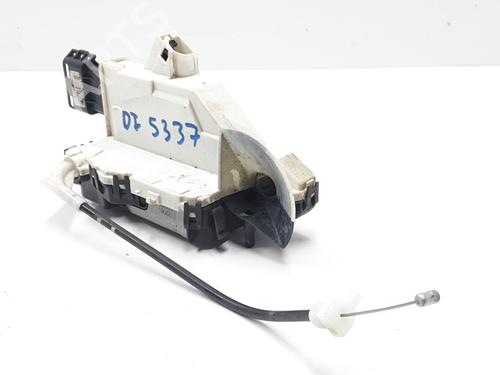 Venstre fortil lås CITROËN BERLINGO MULTISPACE (B9)  | BP25882539C98 