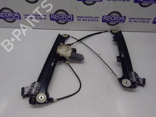 Front left window mechanism BMW 5 (E60)  | BP9468852C22 