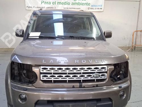 Used Parts LAND ROVER DISCOVERY IV (L319)  3.0 TD 4x4  1024180