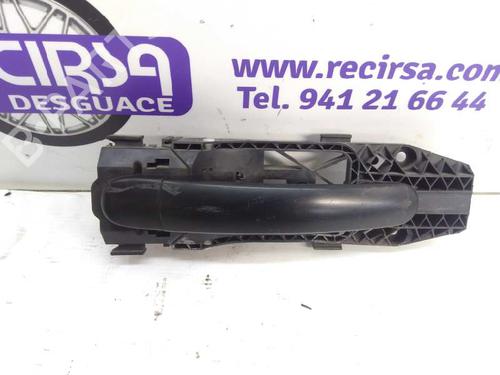 Used Front right exterior door handle SEAT IBIZA IV SC (6J1, 6P5) [2008-2018]  9467982