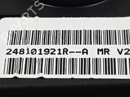 Instrument cluster DACIA DUSTER (HS_) 1.5 dCi | BP29750229C47 