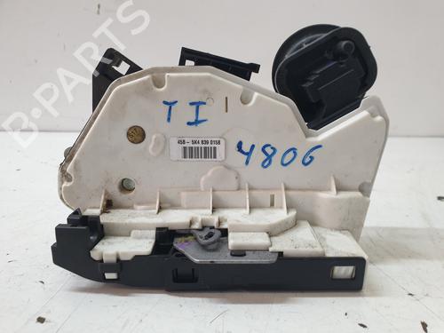 Used Rear left lock VW GOLF VI (5K1) [2008-2014]  12524887