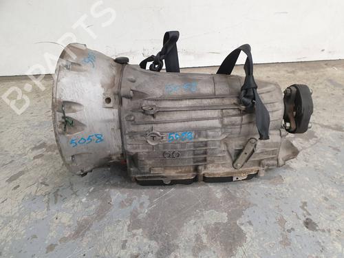 Used Gearbox MERCEDES-BENZ C-CLASS (W204) C 350 (204.056) (272 hp) 17644806