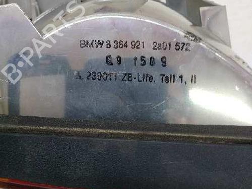 Left taillight BMW 3 (E46) 330 d | BP9477051C34 