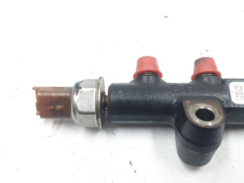 Injection rail CITROËN C4 II (NC_) 1.6 BlueHDi 100 | BP37758843M98 - Image 3