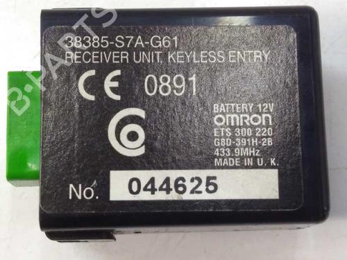 Elektronisk modul HONDA CR-V II (RD_)  | BP9465383M83 