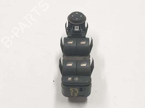 Used Left front window switch CITROËN C4 Picasso I MPV (UD_) 1.6 HDi (109 hp) 28839650