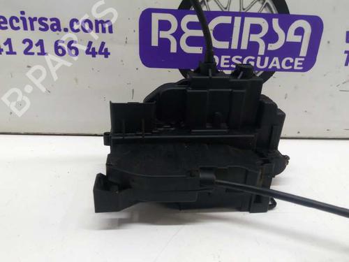 Rear left lock RENAULT KANGOO / GRAND KANGOO II (KW0/1_)  | BP9476476C100 