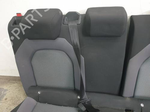 Seats set SEAT ARONA (KJ7, KJP)  | BP18417085C78 