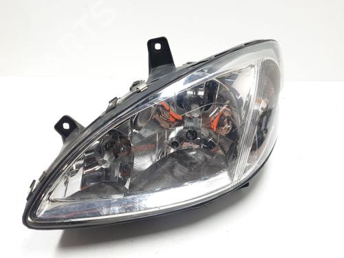 Used Left headlight MERCEDES-BENZ VITO Bus (W639) 111 CDI (639.701, 639.703, 639.705) (109 hp) 31320990