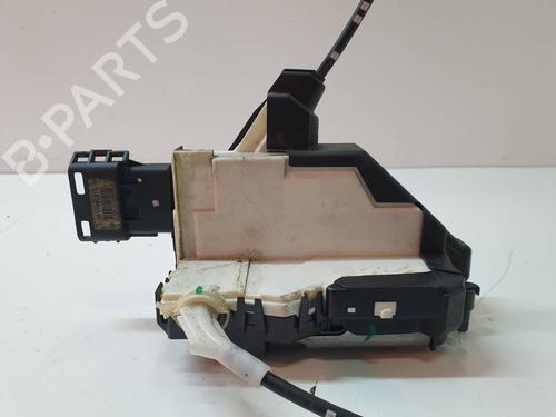 Used Rear left lock PEUGEOT 3008 I MPV (0U_) [2009-2017]  15002032