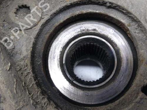 Left front steering knuckle VW GOLF VI (5K1)  | BP9460407M25 