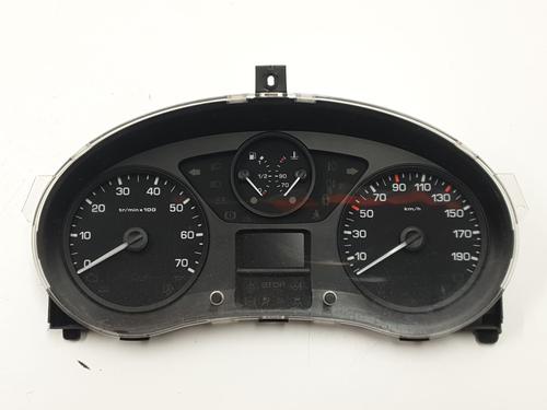 Used Instrument cluster FIAT SCUDO Van (270_, 272_) 1.6 D Multijet (90 hp) 30274122