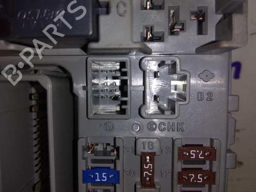 Fuse box HONDA ACCORD VIII (CU)  | BP9472321E1 