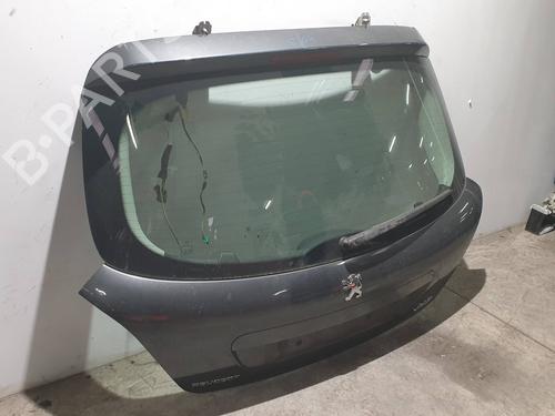 Tailgate PEUGEOT 207 (WA_, WC_)  | BP25882256C6 