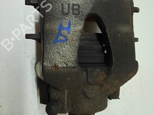 Used Left front brake caliper VW GOLF VI (5K1) [2008-2014]  12524863