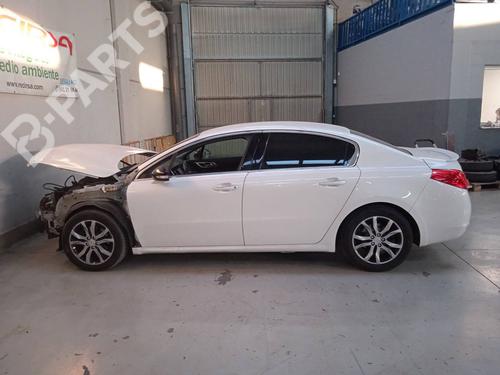 Front left exterior door handle PEUGEOT 508 I (8D_) 2.0 HDi | BP10041373C128  - Image 11